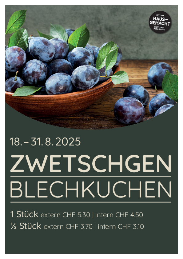 Zwetschgenkuchen