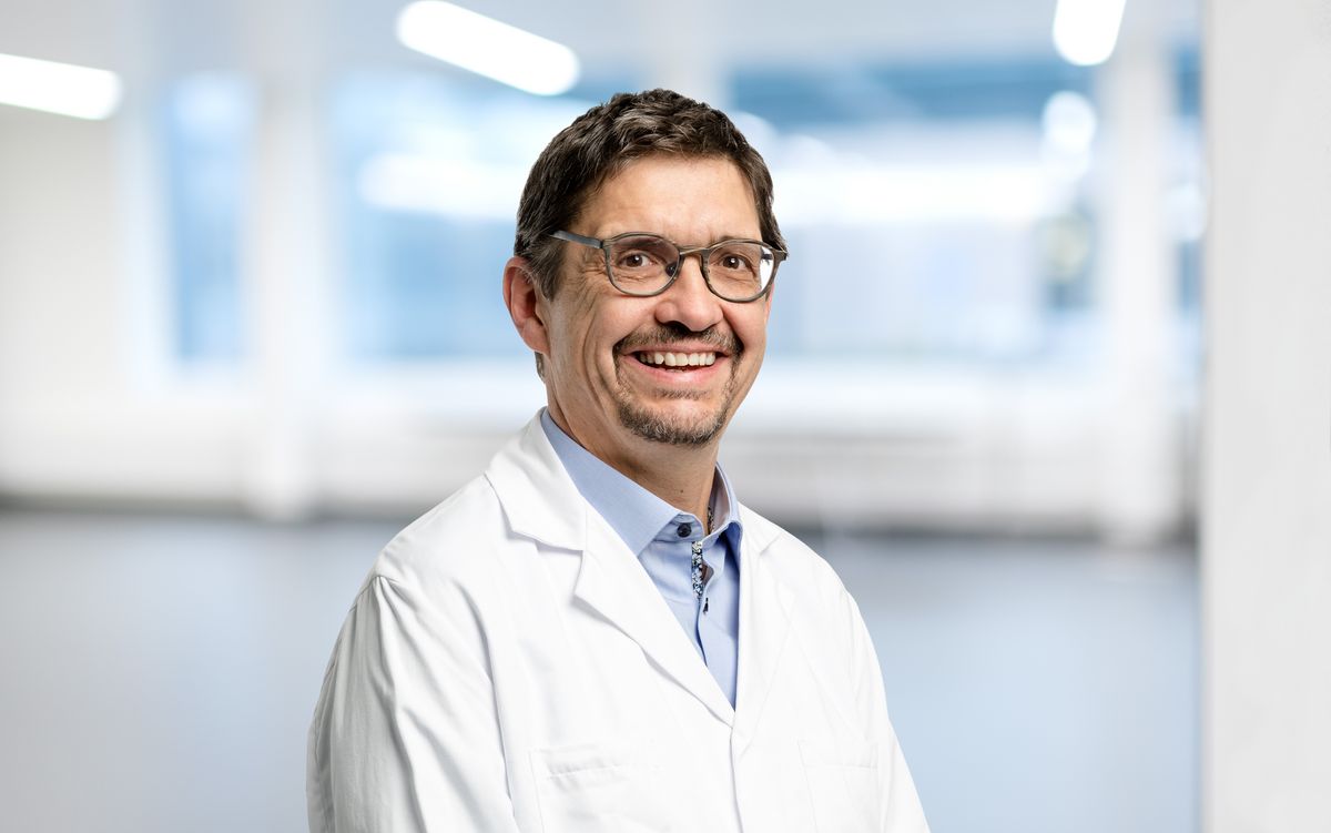 Andri Rauch neuer Klinikdirektor und Chefarzt der Universitätsklinik ...