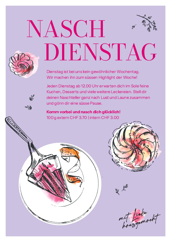 Naschdienstag